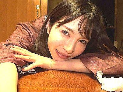 ＜ハメ撮り！＞滅茶苦茶カワイ子ちゃんのプライベート！ハメ撮りエロ行為温泉旅行でしちゃう！