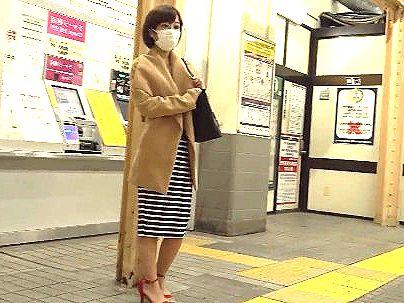 ＜旦那に内緒！＞ショートカットのおくさんヒトヅマが実はMで調教されに来たぞｗｗｗ