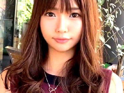 ＜素人！＞「かわええ…♡」ふあふあした感じの天然可愛い女子OL！濃厚ファックがギャップ萌え！
