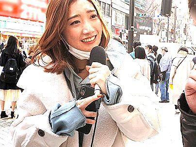 ＜加美杏奈！＞極エロスレンダー美脚美女お姉さん！逆ナンパしてエロ行為持ち込んじゃう！