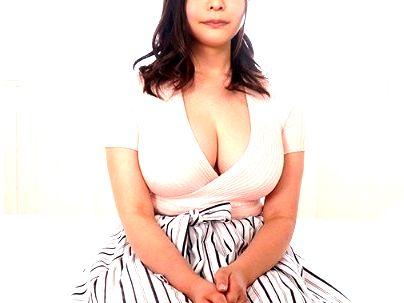 ＜美雲あい梨！＞「デケぇ…ゾ」グラマラスエロい体の爆乳オッパイ美女！初撮り決めちゃうぞ！