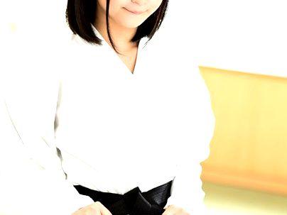 ＜黒帯空手！＞「Fカップ？デケぇ…」滅茶苦茶エロカワイ子ちゃん空手女子！エロ行為が最高でしょｗW！