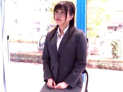 ＜マジックミラー号！＞就活中の素人のカワイ子ちゃんがMM号でエロ企画に挑戦ｗｗｗｗ