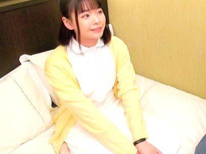 ＜膣内射精で！＞メチャしこの看護師ナースがナンパされてエロ行為に発展！！！！