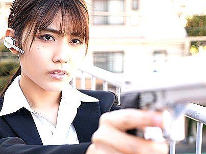 ＜女捜査官！＞スタイル抜群美人女捜査官！敵につかまり犯されレイプされるぞ！