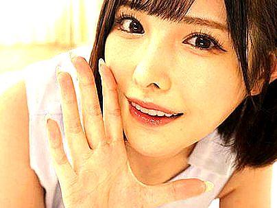 ＜橋本ありな！＞スレンダー細身美乳オッパイ極エロカワイ子ちゃん！オナニー指示でオチンポフル勃起確定！