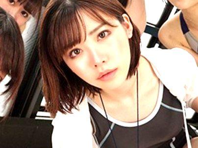＜監視員のお姉さん＞巨乳オッパイカワイ子ちゃん監視員とエチエチシチャウゾ！！！！！