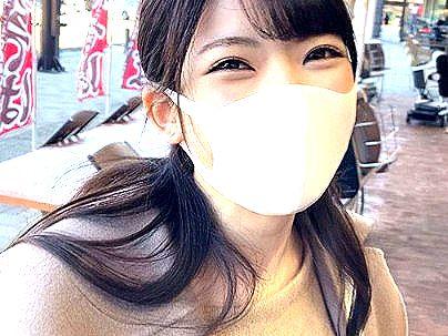 ＜ハメ撮り！＞滅茶苦茶エロい感じの可愛い女子！台本も無しでハメ撮りエロ行為しちゃう！