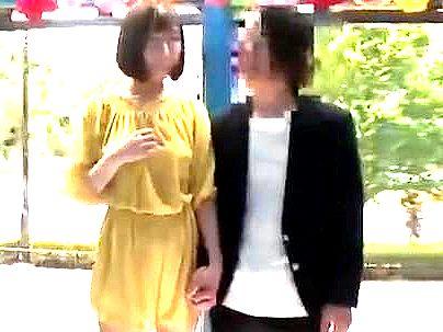 ＜マジックミラー号！＞1秒に19回の激ピスマシンバイブ！ショートカットの可愛い美少女がマジイキ潮ふきしちゃうぞ！