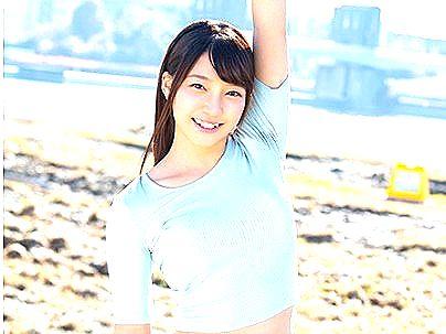 ＜渡辺みお！＞スレンダー細身美乳オッパイ極エロ美少女！オイルマッサージでもだえカンジチャウゾ！