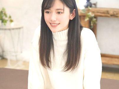 ＜坂井なるは！＞「めっちゃ！かわええ…♡」田舎から上京して来た滅茶苦茶カワイ子ちゃん！AV出演決めちゃうゾ！