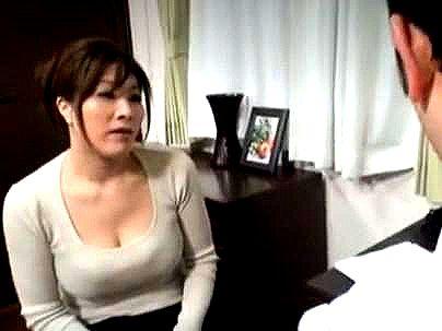 ＜マッサージ！＞激エロスタイル巨乳おっぱいの美魔女オバサン！エロマッサの餌食になるぞ！