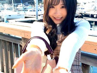 ＜吉岡ひより！＞「ｈしよ…♡」滅茶苦茶カワイ子ちゃん女子！温泉旅行でプライベートエッチしちゃうぞ！