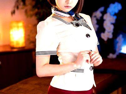 ＜戸田真琴！＞『犯してヤル！』同僚が風俗バイトで見つけたのでいつもむかつくから強引にエロ行為に！
