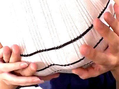 ＜着衣巨乳！＞二ットきる爆乳おっぱい極エロオネエサン！欲情させてエロ行為になるぞ！