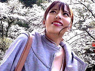 ＜ハメ撮り！＞滅茶苦茶可愛い清楚系可愛い美少女！1泊2日の温泉旅行でエロ行為しちゃう！