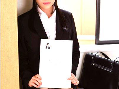 ＜就職活動！＞「就職したい・・・」真面目そうな清楚系可愛い女子大生JD！セクハラエロ行為でヤラレマクリになっちゃうゾ！！