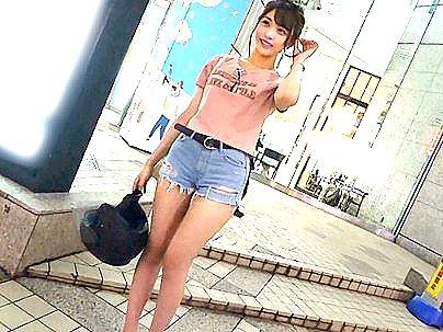 ＜即ハメ！＞長身シロウトスレンダー細身美乳オッパイカワイ子ちゃん！即ハメエロ行為でもだえる！