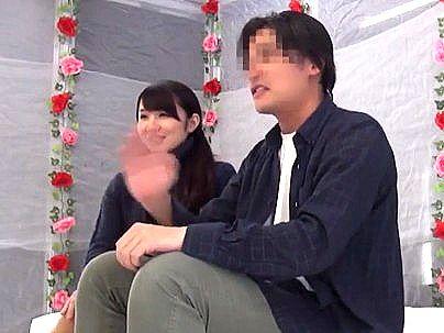 ＜ザ・マジックミラー！＞友人関係のシロウト男女！MM号でエロ行為に発展シチャウゾ！