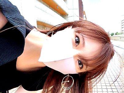 ＜ハメ撮り！＞「大学職員クソエっロ…！」スリムな体の美人オネエサン！大学生チンポでエロ行為に！