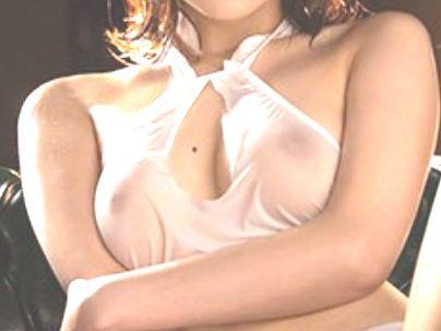 ＜五十嵐なつ！＞「イイの・・♡」スタイル抜群ボイン美女！ポルチオ性感帯を開発されてマジイキ絶頂シチャウゾ！