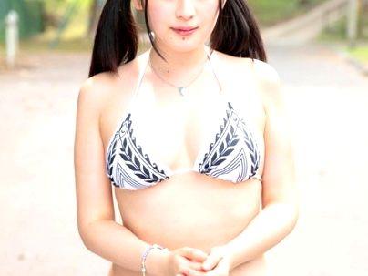 ＜マジックミラー号！＞「え？これ大丈夫？」自慢の彼女をＭＭ号でエロ行為！エロマッサの餌食でもだえる姿ヤッバ！