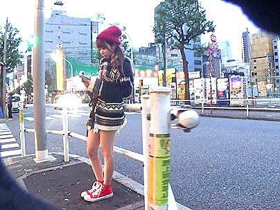 ＜素人ナンパ！＞大好きな人にフラれた可愛い美少女ギャルゲット！ナンパ師とガチパコsexシチャウゾ！