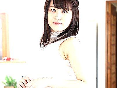 ＜凪沙ゆきの！＞清楚系巨乳おっぱいカワイ子ちゃんカノジョ！お家デートでエロ行為しちゃう！
