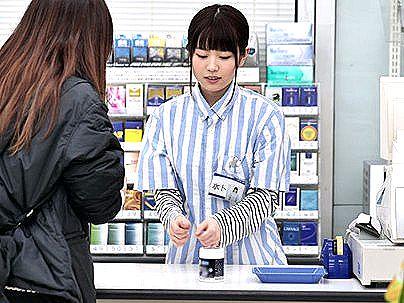 ＜水卜さくら！＞キメセク深夜バイト！巨乳おっぱいカワイ子ちゃんがガチパコｓｅｘシチャウゾ！