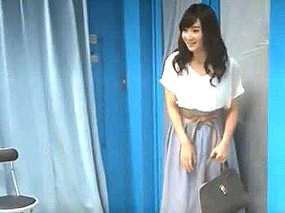 ＜マジックミラー号！＞子供が欲しい人妻限定！上品な感じの奥さん人妻がMM号でマジイキ潮ふきしちゃうぞ！