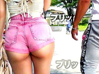 ＜美尻ナース！＞あ血でヤバすぎる巨尻グラマラスエロい体のギャル！オマンコ感じて潮吹きしちゃう！