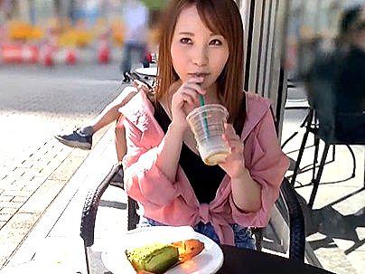 ＜素人ハメ撮り＞小柄スレンダー細見カワイ子ちゃん彼氏持ちがハメ撮りエチエチシチャウゾ！！！！