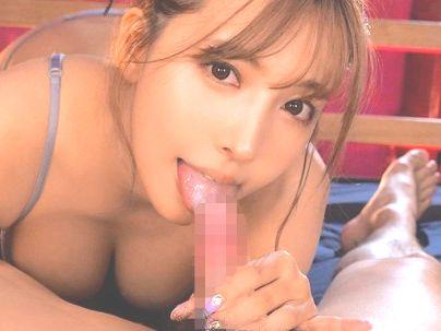 ＜三上悠亜！＞パーフェクトボディー元国民的アイドルが最高のオナサポｐｌａｙしちゃう！！！