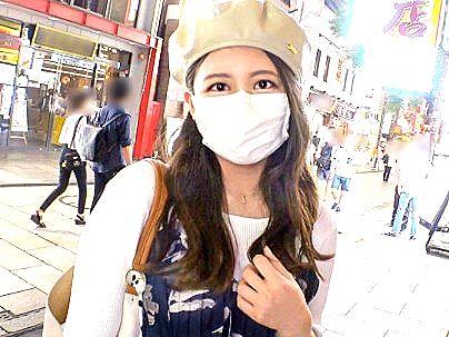 ＜マジ軟派！＞街で見かけたシロウト女子！にせインタビューからのなし崩し的エロ行為しちゃう！