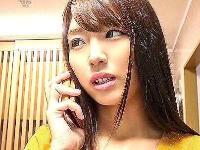 ＜木下ひまり！＞スレンダー細身美乳オッパイ美尻奥さん人妻！旦那に内緒で浮気ファックシチャウゾ！