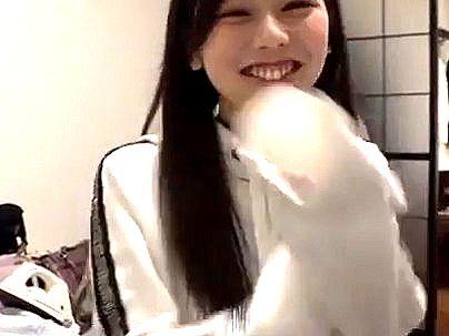 ＜素人ナンパ！＞街で見かけたミニマム小柄オンナノコ女子！自宅に行ってなし崩し的エロ行為しちゃう！
