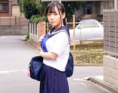 ＜女子校生＞こんな可愛い女の子が犯されるなんて…通学中に痴漢集団に囲まれる屈辱レイプで潮吹きイキするロリ巨乳の美少女！