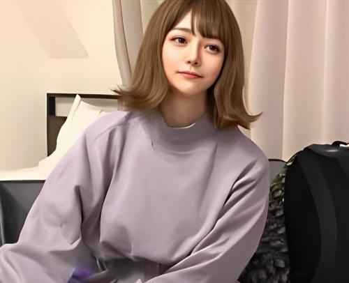 【宅飲み】可愛さレベチ！巨乳美少女を自宅に連れ込み『すぐイッちゃう…♡』騎乗位でイキまくり大量潮吹き生ハメセックス！