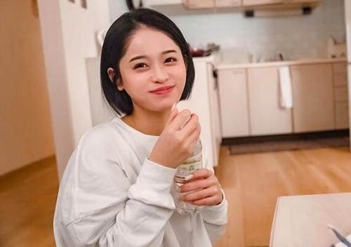 付き合って1年カップルのリアルなSEX！『アカンて…すぐイク…ッ♥』京都弁が可愛いエロ巨乳な彼女とヤリまくる同棲生活！