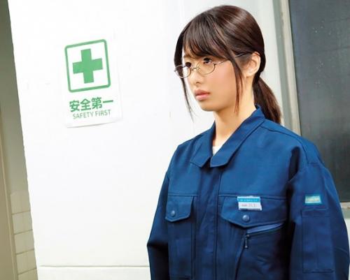 工場勤務の地味め女子に手を出したら…まさかの性欲モンスターで何発もヤラれた僕！？何発も射精させられる濃厚絶倫セックス！