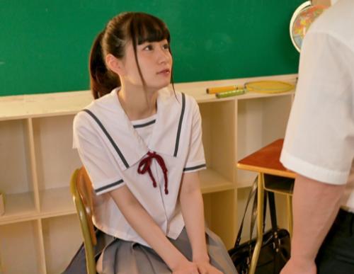 【流川帆波】『恥ずかしいです…』お嬢様育ちのスレンダー美少女がAVデビュー！男優テクにイキまくる激カワ娘がエロすぎw
