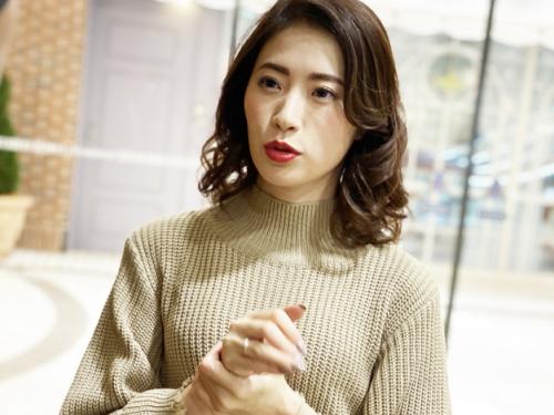 【人妻ナンパ】47歳には見えないスレンダー美人奥さんをお持ち帰り！若い年下男子の不倫チンポにガン突きされイキまくる浮気妻