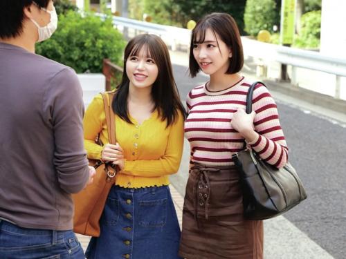 【素人】『M男をイカせるごとに謝礼金ゲット企画』女子大生が挑戦！ドスケベが覚醒して痴女になる2人の逆3Pがエロすぎw