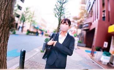 【ナンパ】「お時間いいですか？」就職活動中有のリkルートスーツ女子大生をナンパしてはめる！