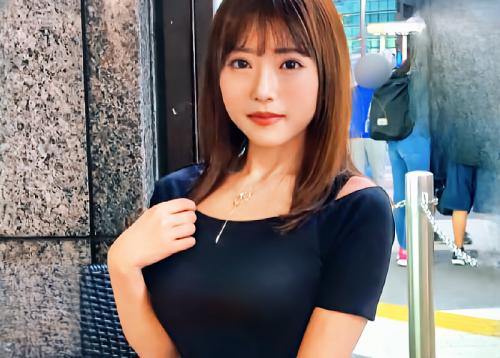 【素人ナンパ】ワンナイ経験も自然体で出来るダーツバー勤務の爆乳スポーツマニアの健康ギャル！