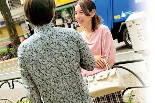 【素人ナンパ】クソエロかわいい綺麗な大人お姉さんJDに中出しセックス！