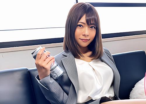 【素人ナンパ】マッチアプリで出会ったOLのお姉さんを自宅連れ込み！