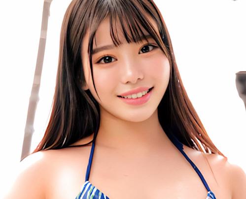 【素人ナンパ】綺麗な形のおっぱいに黒髪の法学部のインテリ女子大生！