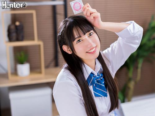 【妹】「ゴムしたしセックスしても大丈夫でしょｗｗ！」妹が保健体育の授業でもらったゴムでエッチの練習！
