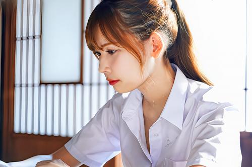 【人妻NTR】兄嫁になった幼なじみを縛っていいなりに中出しセックスで犯す弟